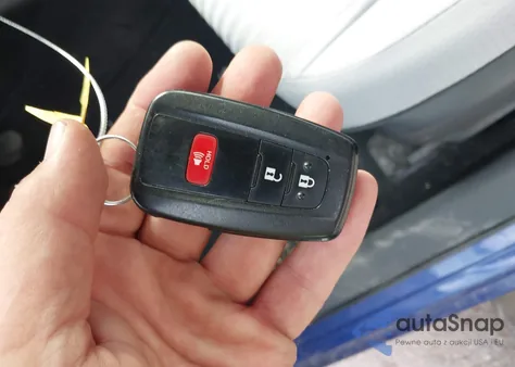 2017 Toyota Prius Two из США, поврежденный, VIN JTDKBRFUXH3054417